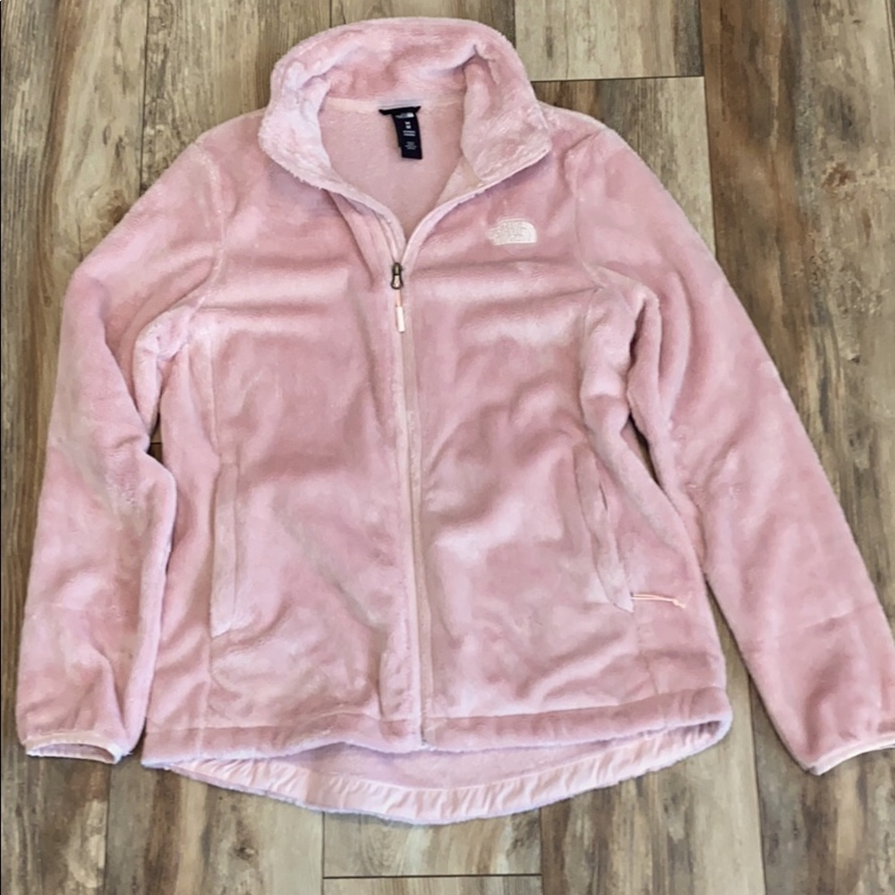 North face Osito fleece jacket